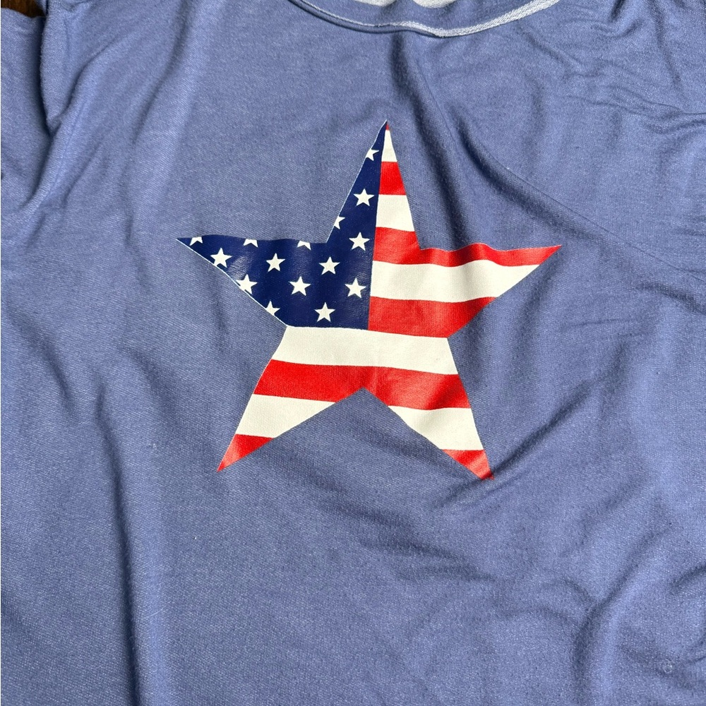 Fantastic Fawn Multicolor Logo Tee